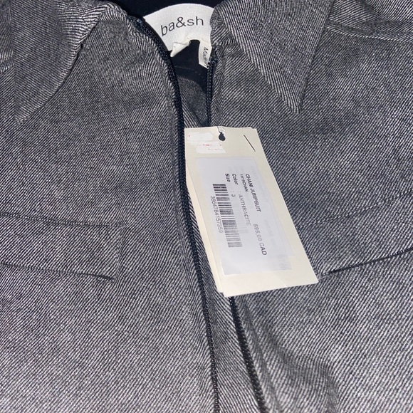 BA&SH Chani Jumpsuit - Picture 4 of 4